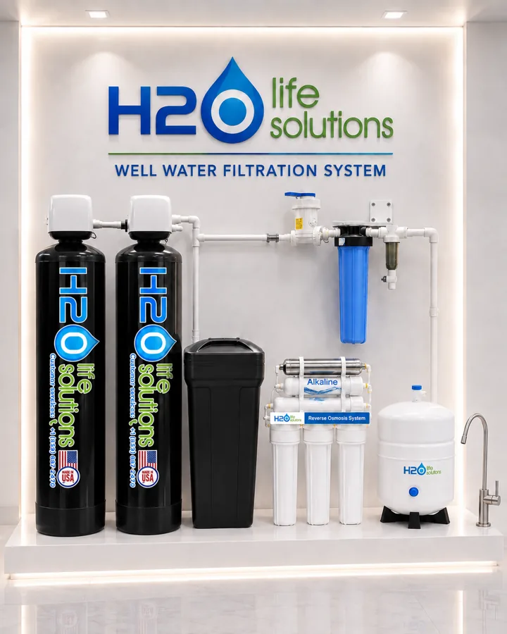 well-water